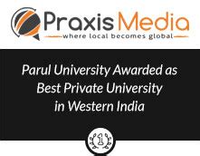 Parul University Vadodara: Exam Schedule .